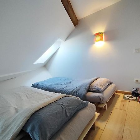 Cochlea Bed and Breakfast Marche-en-Famenne Eksteriør billede