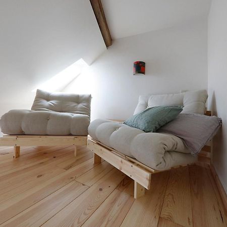 Cochlea Bed and Breakfast Marche-en-Famenne Eksteriør billede