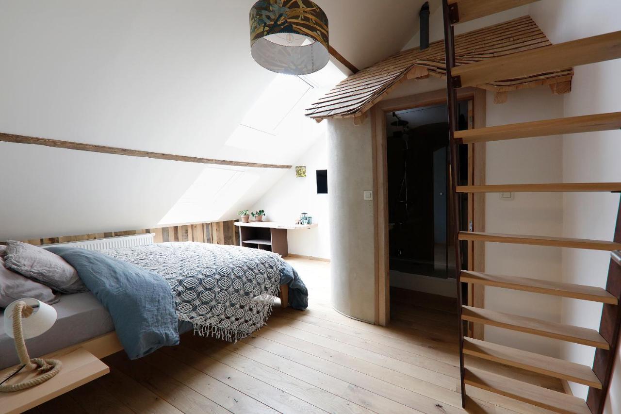 Cochlea Bed and Breakfast Marche-en-Famenne Eksteriør billede