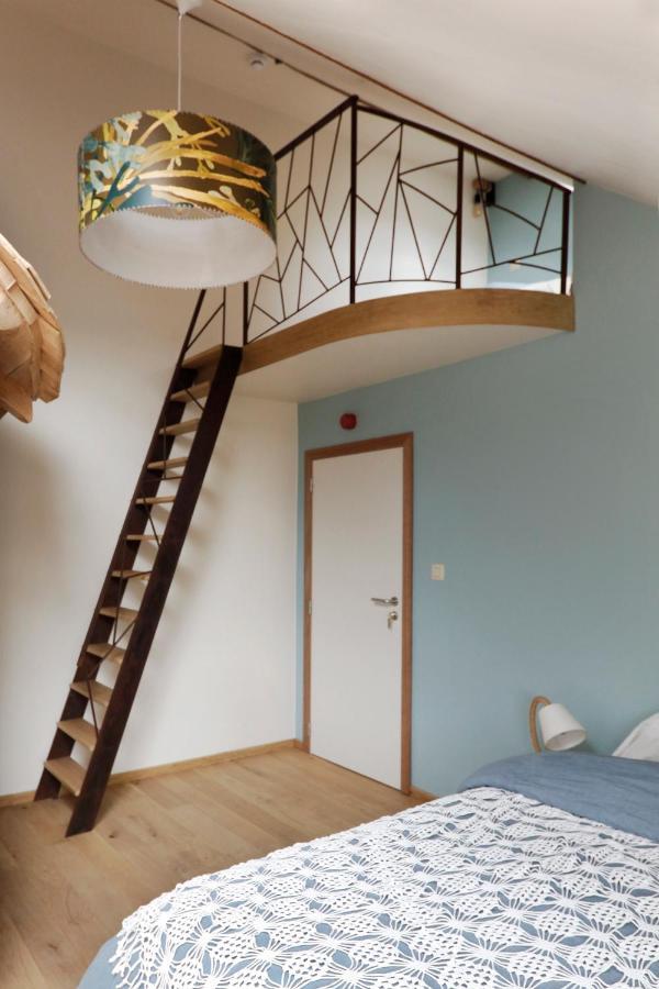 Cochlea Bed and Breakfast Marche-en-Famenne Eksteriør billede
