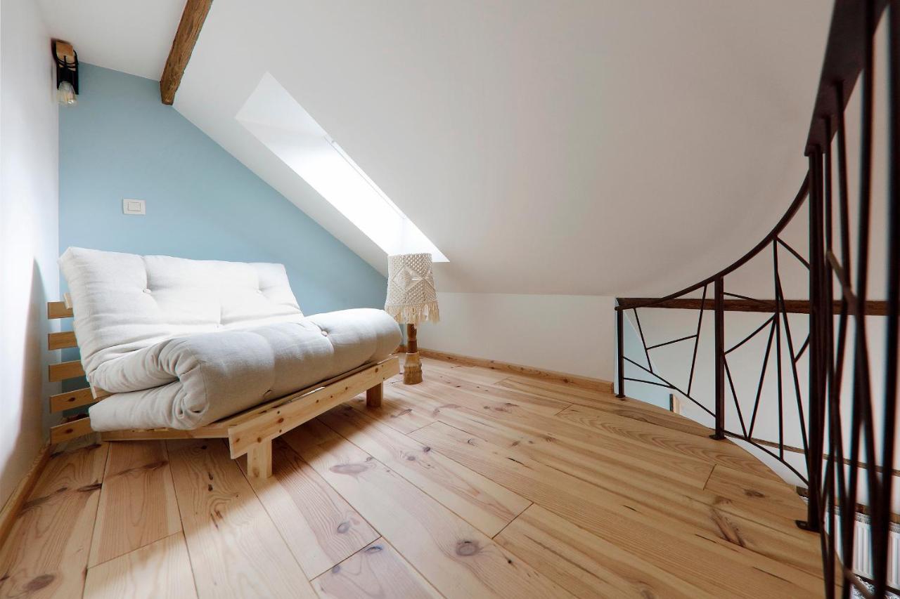 Cochlea Bed and Breakfast Marche-en-Famenne Eksteriør billede