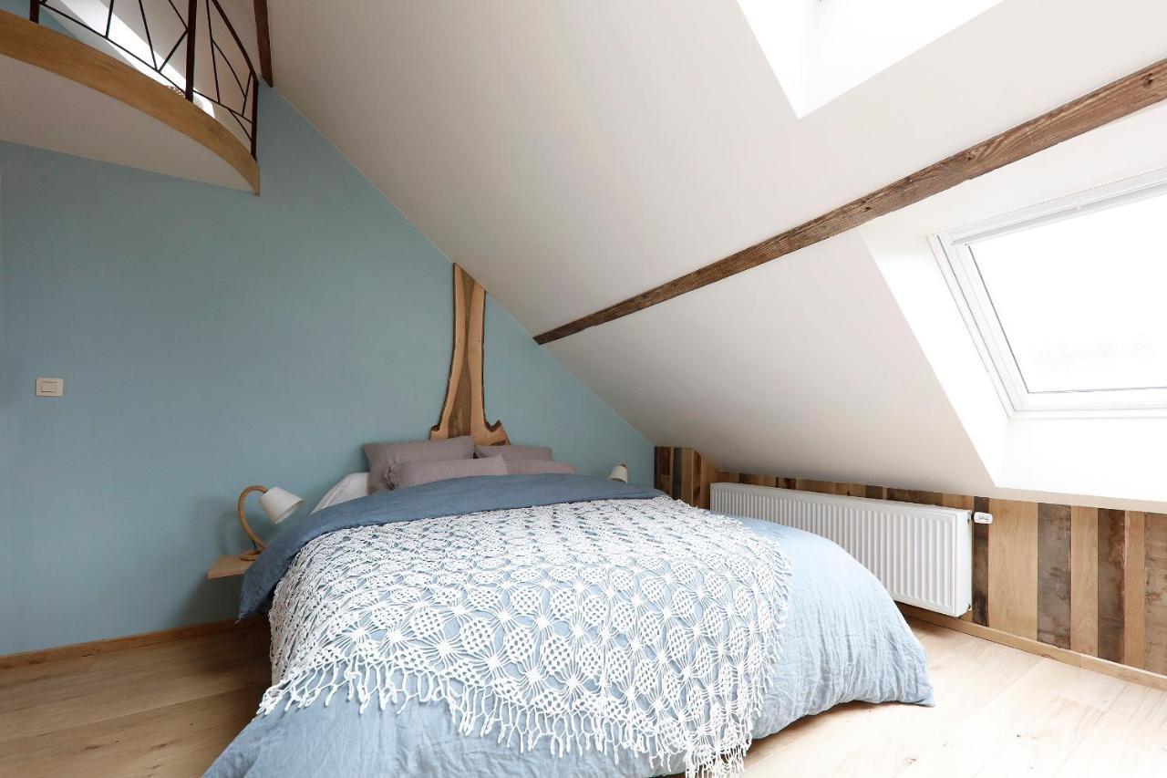 Cochlea Bed and Breakfast Marche-en-Famenne Eksteriør billede