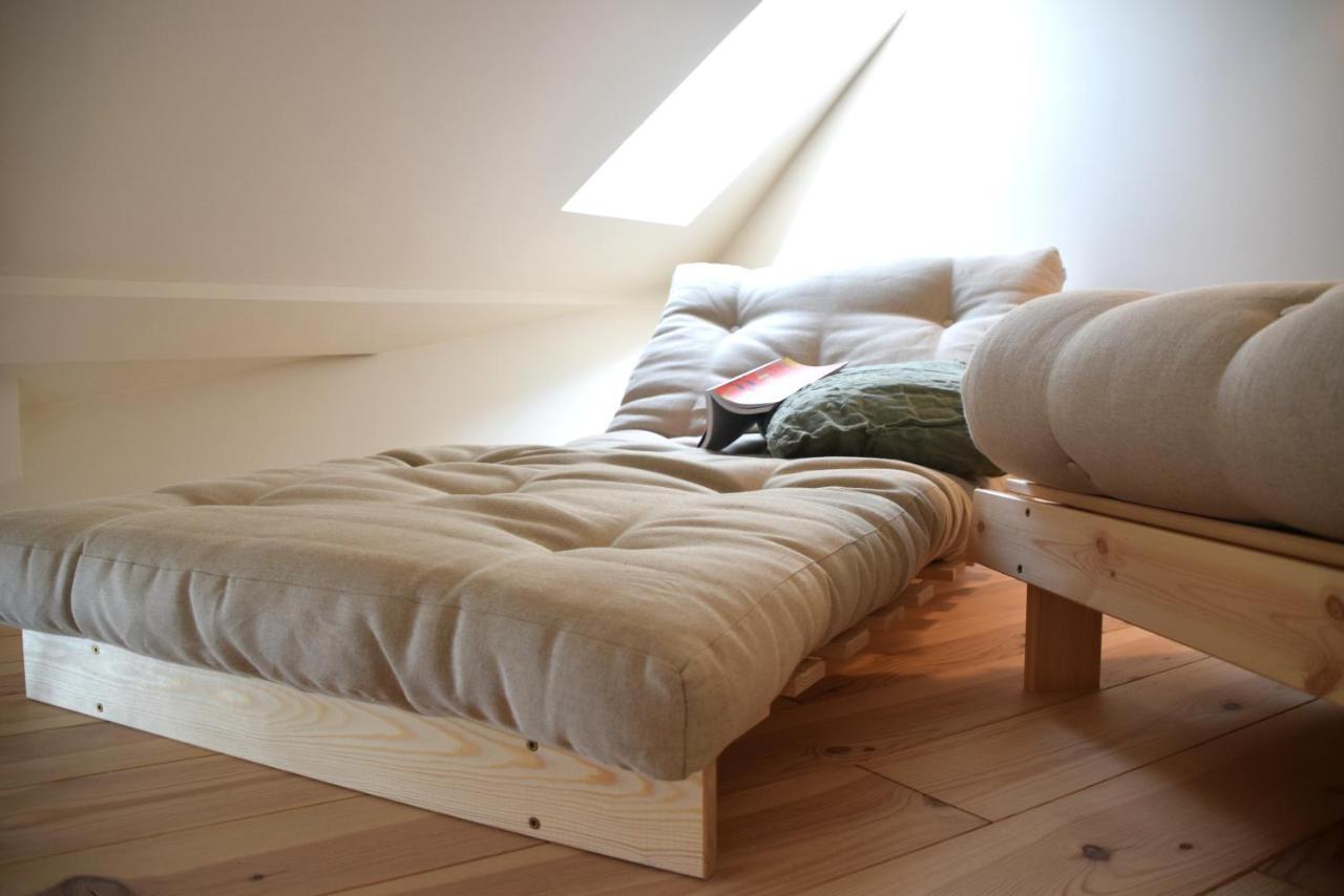 Cochlea Bed and Breakfast Marche-en-Famenne Eksteriør billede