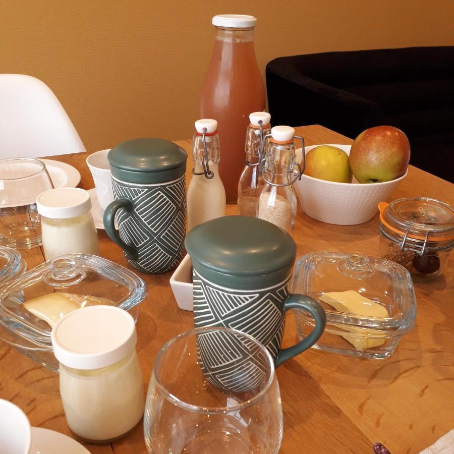 Cochlea Bed and Breakfast Marche-en-Famenne Eksteriør billede