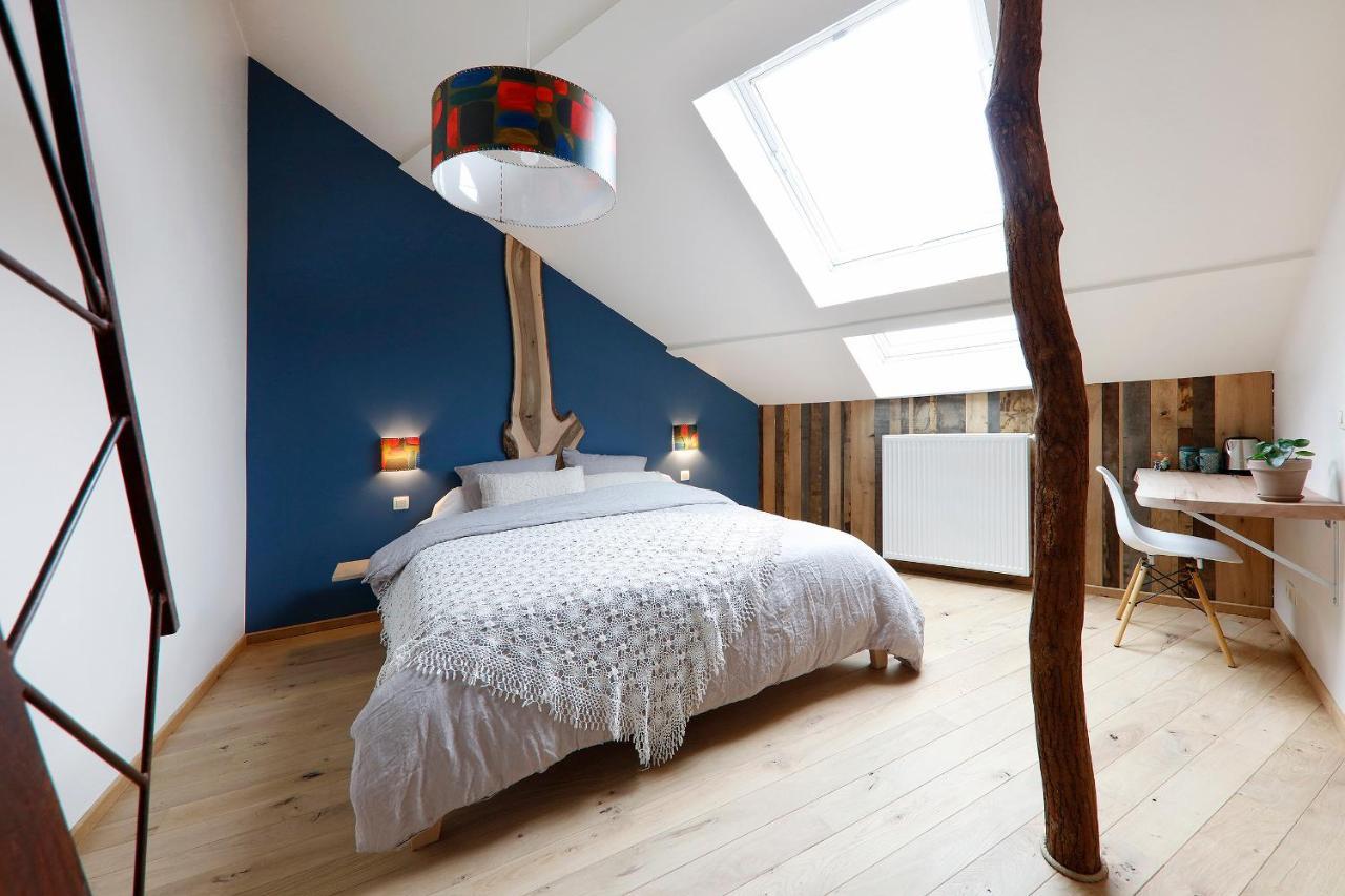 Cochlea Bed and Breakfast Marche-en-Famenne Eksteriør billede