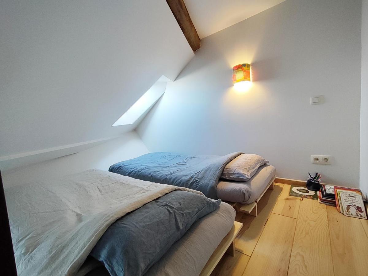 Cochlea Bed and Breakfast Marche-en-Famenne Eksteriør billede