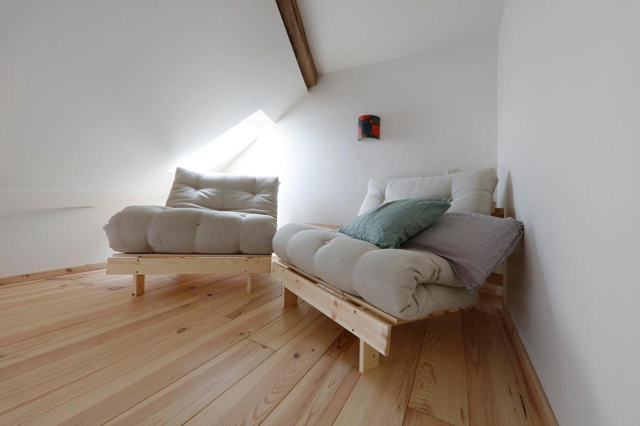 Cochlea Bed and Breakfast Marche-en-Famenne Eksteriør billede