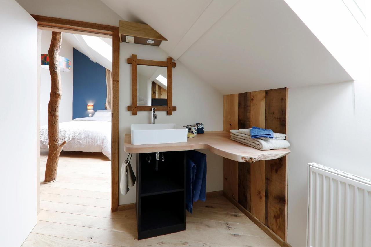 Cochlea Bed and Breakfast Marche-en-Famenne Eksteriør billede